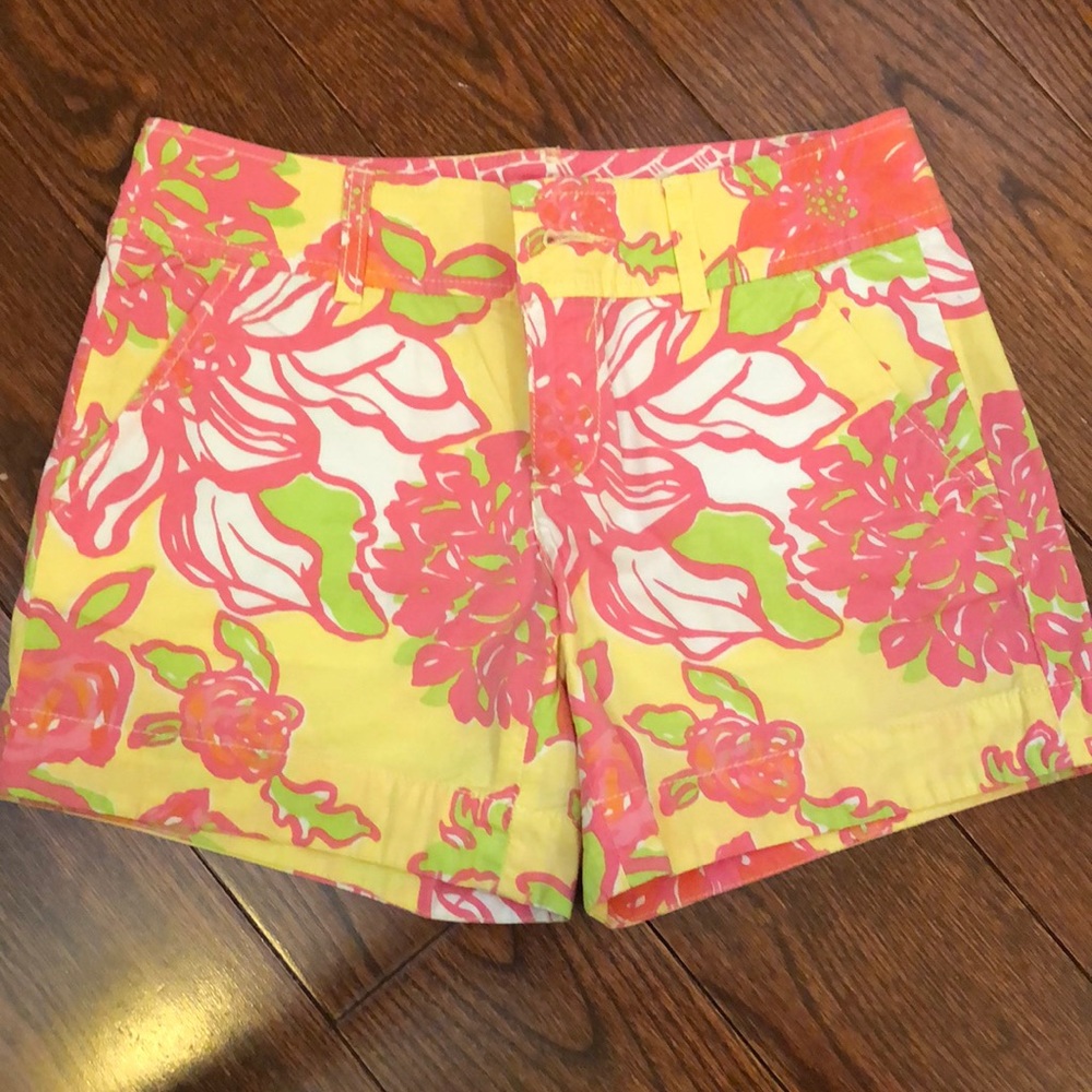 Lilly Callahan shorts size 0